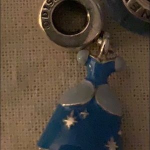 Pandora Cinderella charm set